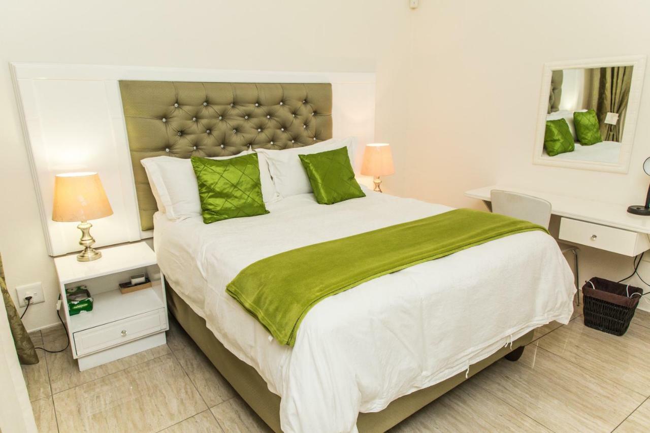 Ekupholeni Garden Villas Manzini Exteriér fotografie