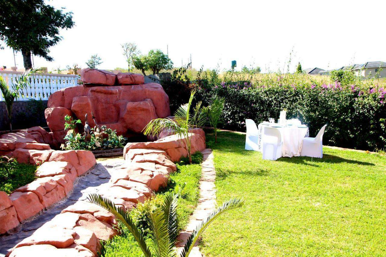 Ekupholeni Garden Villas Manzini Exteriér fotografie