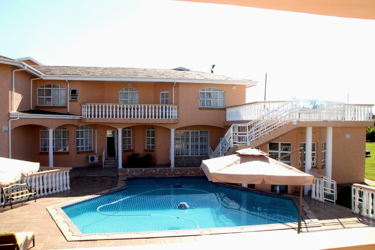 Ekupholeni Garden Villas Manzini Exteriér fotografie