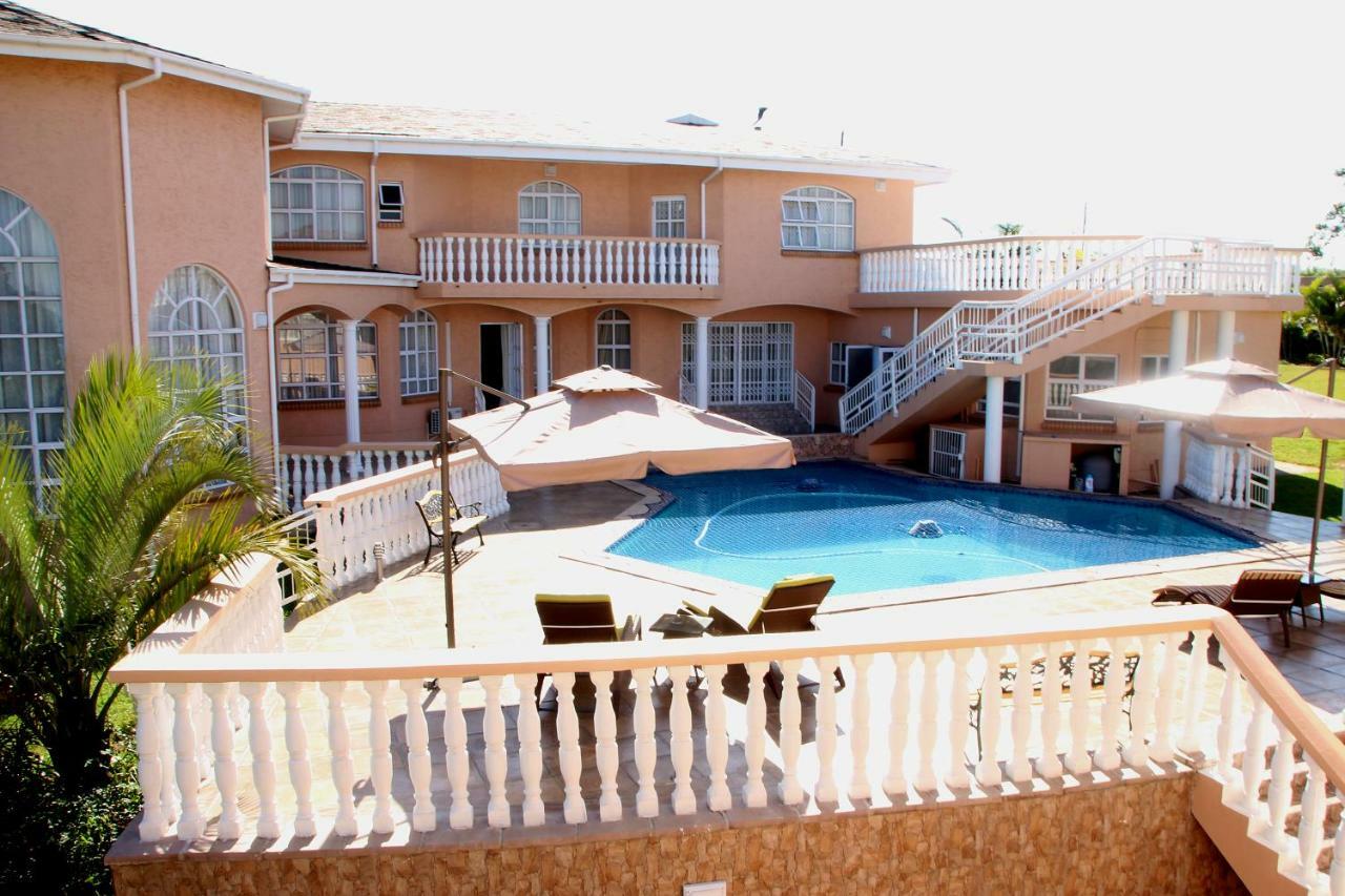 Ekupholeni Garden Villas Manzini Exteriér fotografie