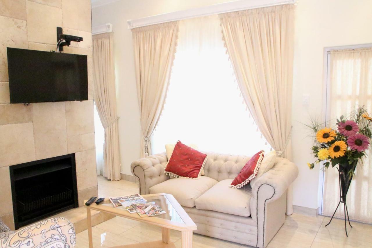 Ekupholeni Garden Villas Manzini Exteriér fotografie