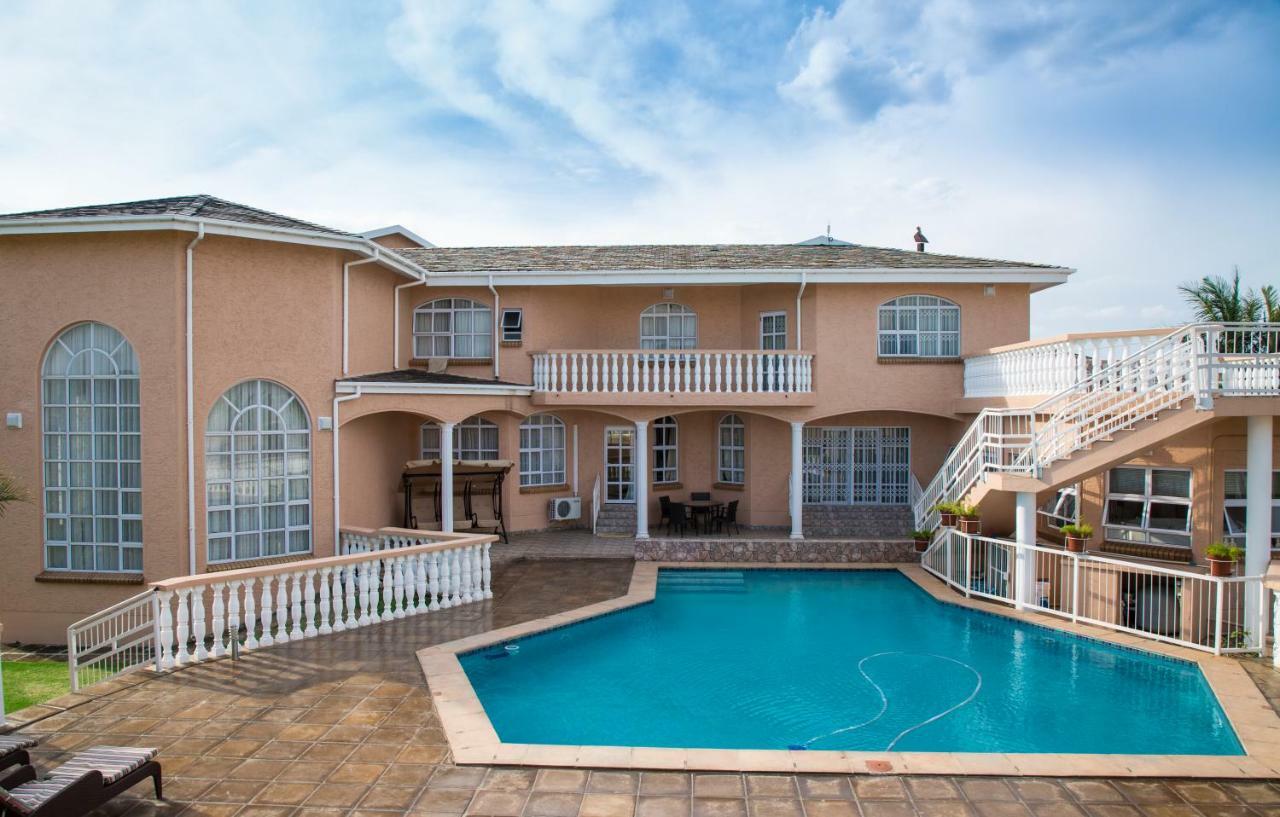Ekupholeni Garden Villas Manzini Exteriér fotografie