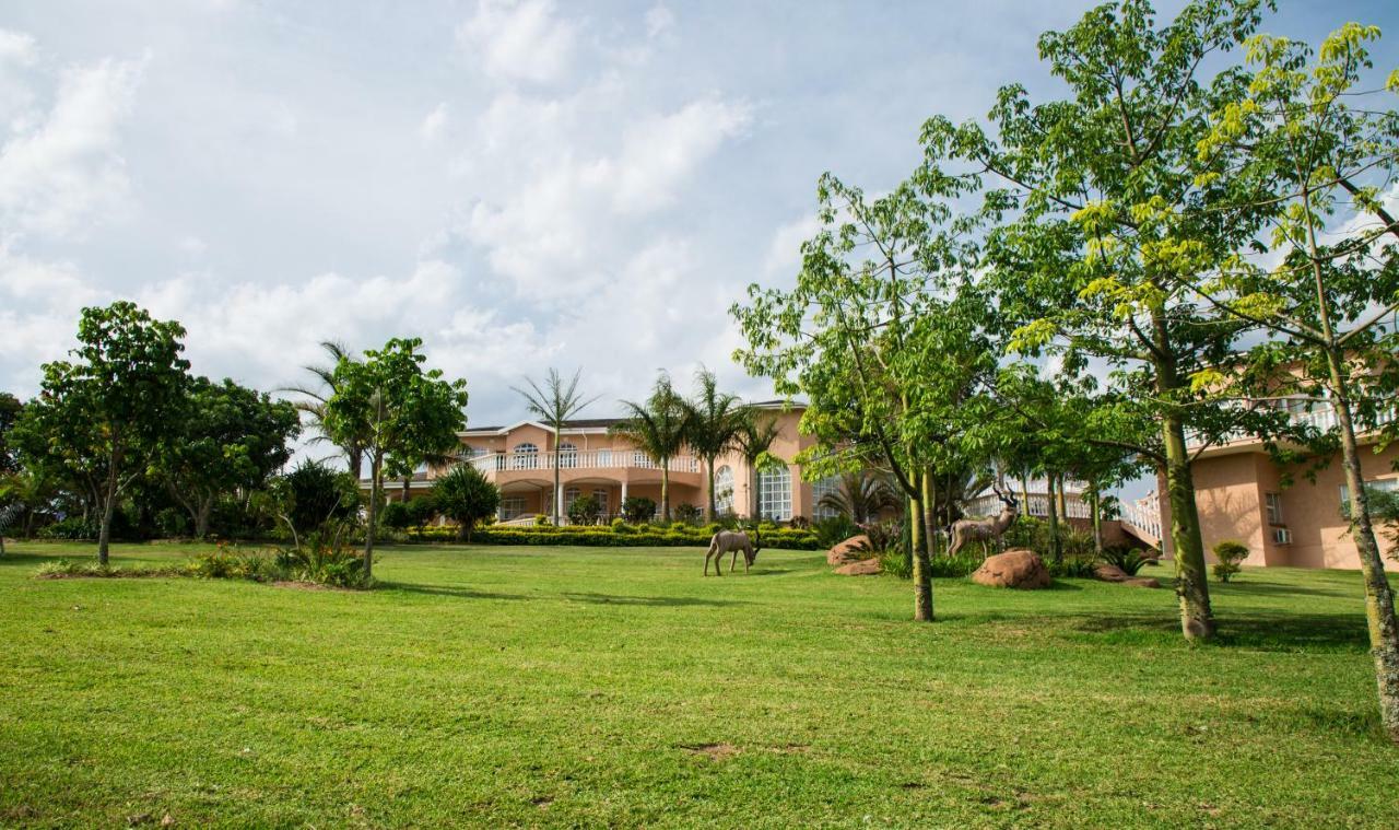 Ekupholeni Garden Villas Manzini Exteriér fotografie
