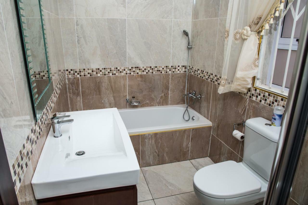 Ekupholeni Garden Villas Manzini Exteriér fotografie