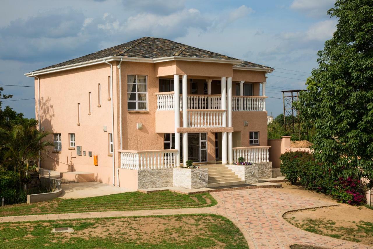 Ekupholeni Garden Villas Manzini Exteriér fotografie