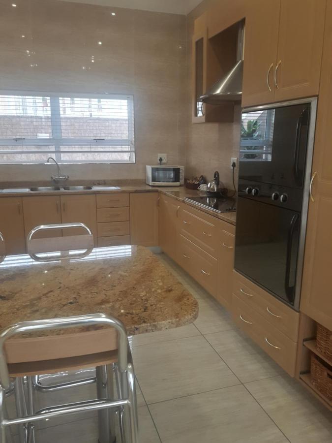 Ekupholeni Garden Villas Manzini Exteriér fotografie